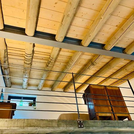 トスコラーノ・マデルノ Casa Lumeヴィラ エクステリア 写真