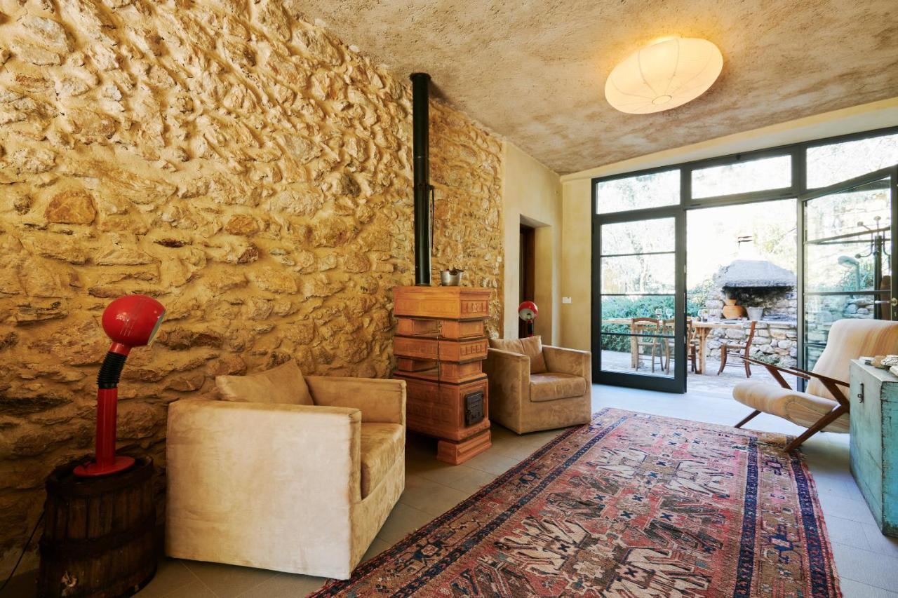 トスコラーノ・マデルノ Casa Lumeヴィラ エクステリア 写真