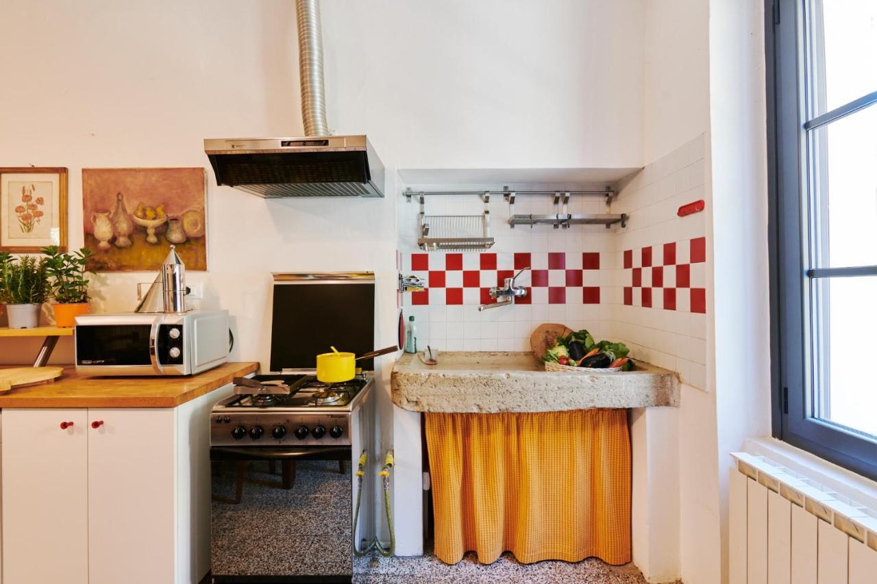 トスコラーノ・マデルノ Casa Lumeヴィラ エクステリア 写真