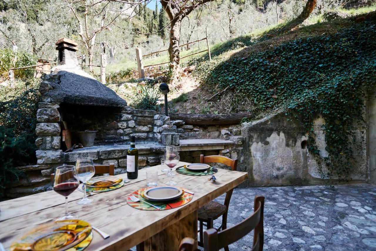 トスコラーノ・マデルノ Casa Lumeヴィラ エクステリア 写真