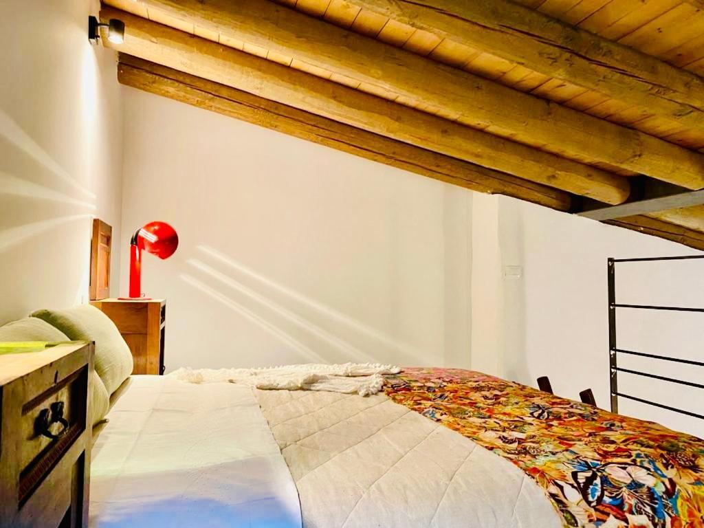トスコラーノ・マデルノ Casa Lumeヴィラ エクステリア 写真