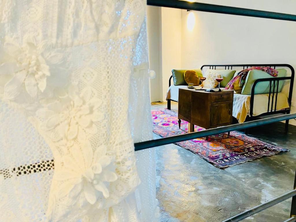 トスコラーノ・マデルノ Casa Lumeヴィラ エクステリア 写真