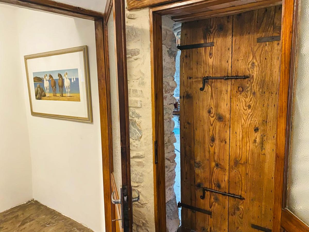 トスコラーノ・マデルノ Casa Lumeヴィラ エクステリア 写真