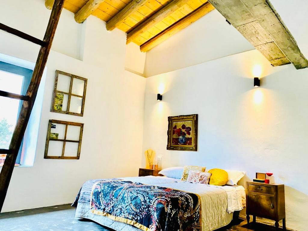 トスコラーノ・マデルノ Casa Lumeヴィラ エクステリア 写真
