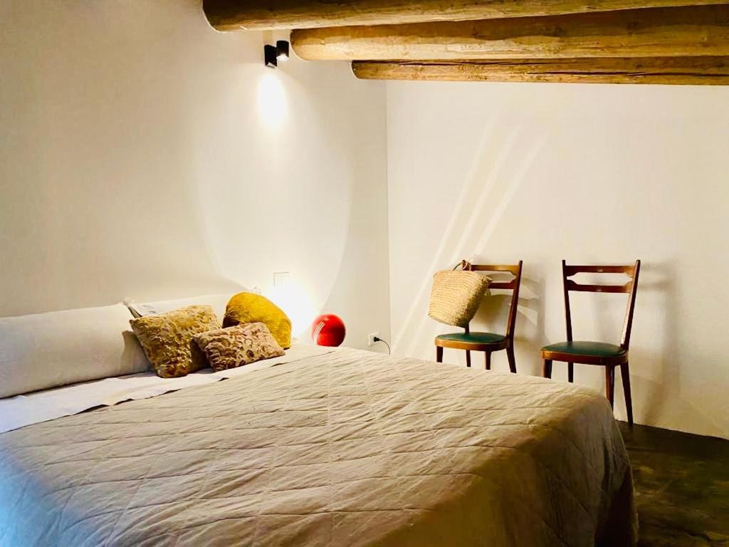 トスコラーノ・マデルノ Casa Lumeヴィラ エクステリア 写真
