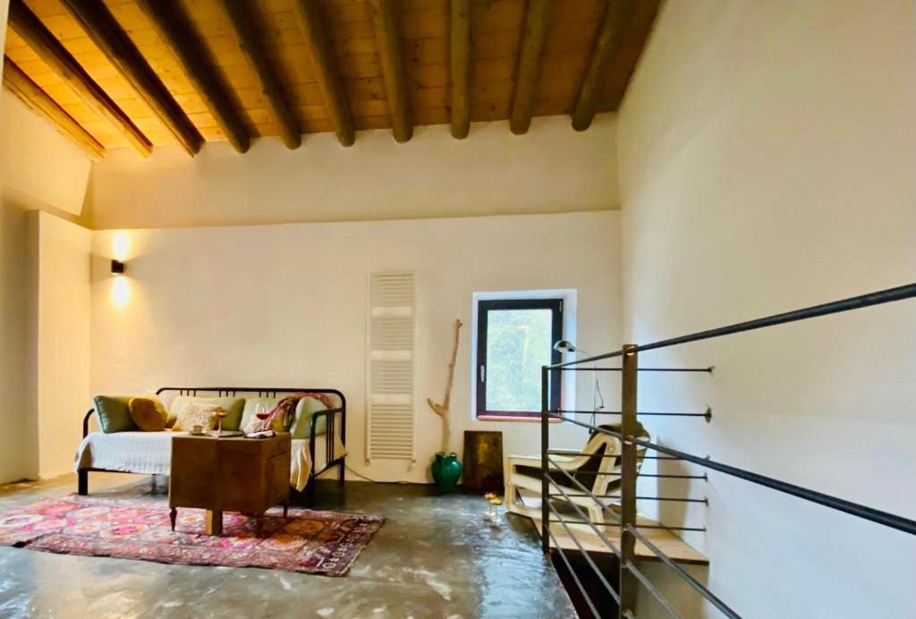 トスコラーノ・マデルノ Casa Lumeヴィラ エクステリア 写真