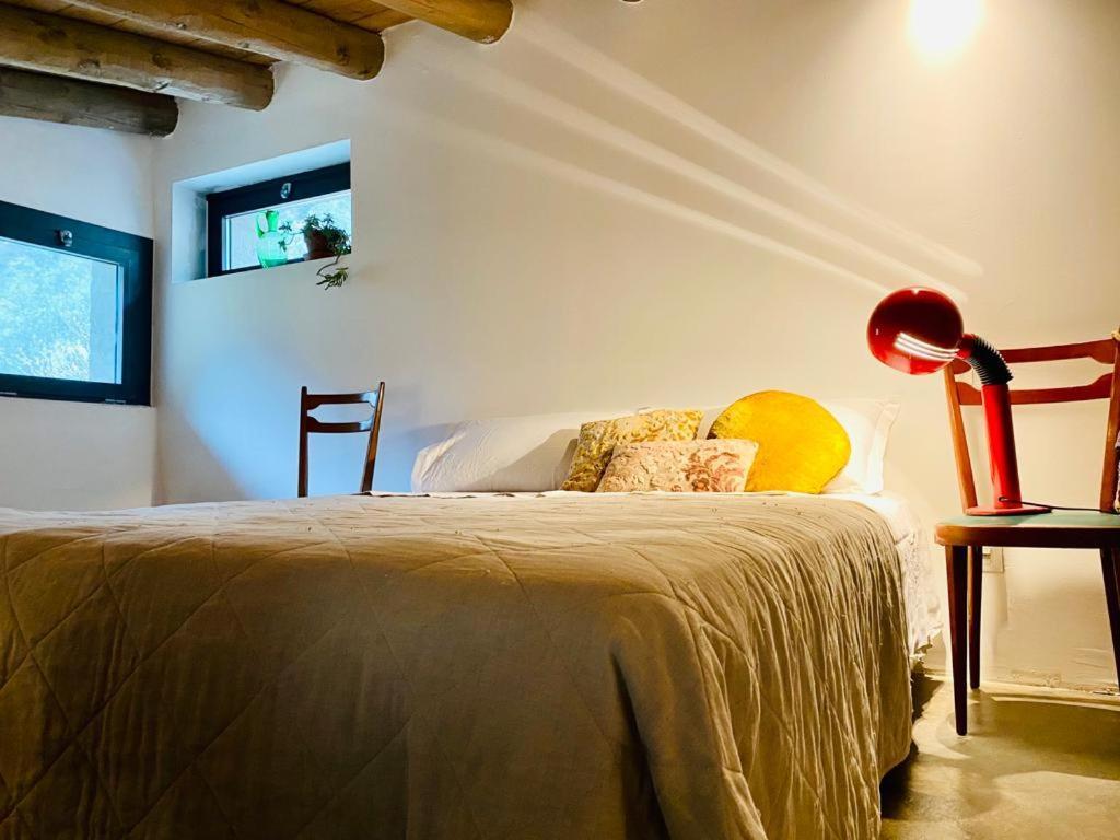 トスコラーノ・マデルノ Casa Lumeヴィラ エクステリア 写真