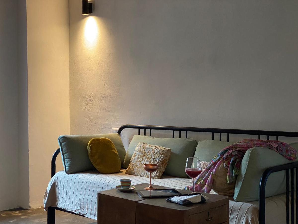 トスコラーノ・マデルノ Casa Lumeヴィラ エクステリア 写真
