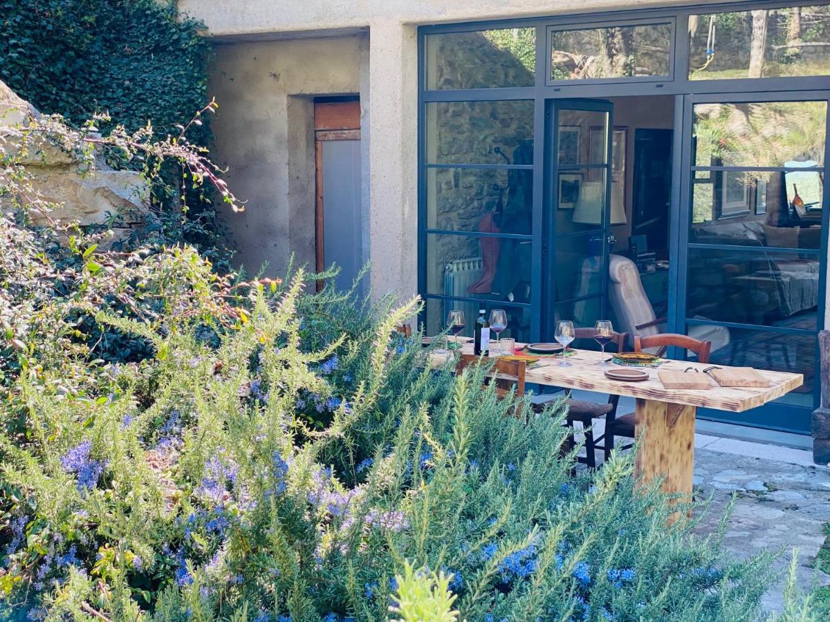 トスコラーノ・マデルノ Casa Lumeヴィラ エクステリア 写真