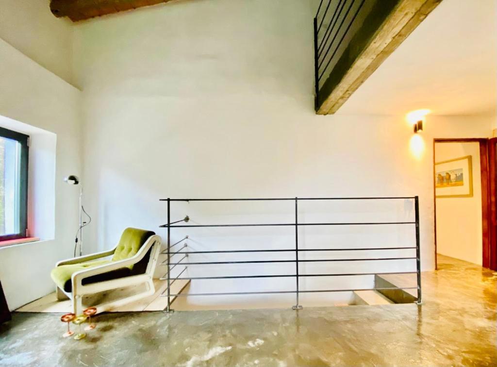 トスコラーノ・マデルノ Casa Lumeヴィラ エクステリア 写真